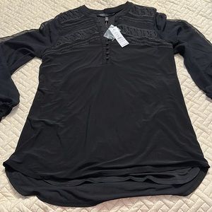 White House Black Market Blouse -NWT